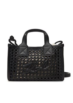 KARL LAGERFELD Torebka A2W30053 Czarny ze sklepu MODIVO w kategorii Torebki damskie - zdjęcie 182638950