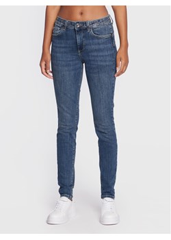 Liu Jo Jeansy UF2013 D4391 Niebieski Bottom Up Fit ze sklepu MODIVO w kategorii Jeansy damskie - zdjęcie 182639032