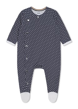 BOSS Śpiochy J98405 Granatowy Regular Fit ze sklepu MODIVO w kategorii Pajacyki - zdjęcie 182639062