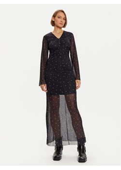 Karen by Simonsen Sukienka koktajlowa Reem 10105156 Czarny Regular Fit ze sklepu MODIVO w kategorii Sukienki - zdjęcie 182639102