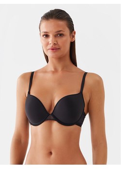 Passionata Biustonosz push-up P46L20 Czarny ze sklepu MODIVO w kategorii Biustonosze - zdjęcie 182639110