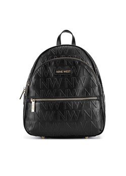 Nine West Plecak LX10046 Czarny ze sklepu MODIVO w kategorii Plecaki - zdjęcie 182639152