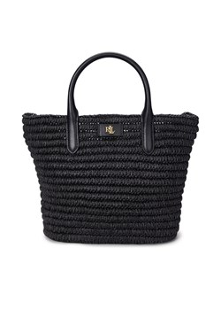 LAUREN RALPH LAUREN Torebka Brie 431962120002 Czarny ze sklepu MODIVO w kategorii Torby Shopper bag - zdjęcie 182639203