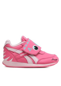 Reebok Sneakersy Royal Cl Jog 2 Kc HP4733 Różowy ze sklepu MODIVO w kategorii Buty sportowe dziecięce - zdjęcie 182639224