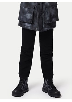 Hugo Jeansy G00185 D Czarny Slim Fit ze sklepu MODIVO w kategorii Spodnie chłopięce - zdjęcie 182639234