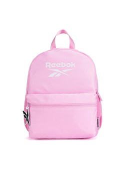 Reebok Plecak RBK-047-CCC-05 Różowy ze sklepu MODIVO w kategorii Plecaki - zdjęcie 182639274