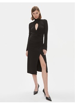 Pinko Sukienka koktajlowa Alpha 102367 A1DE Czarny Slim Fit - id: 0000303031053 - marki Pinko - 182639292 Pinko Sukienka koktajlowa Alpha 102367 A1DE Czarny Slim Fit ze sklepu MODIVO w kategorii Sukienki - zdjęcie 182639292