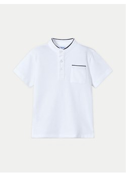 Mayoral T-Shirt 3102 Biały Regular Fit ze sklepu MODIVO w kategorii T-shirty chłopięce - zdjęcie 182639294