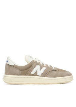 New Balance Sneakersy CT500CJ Szary ze sklepu MODIVO w kategorii Buty sportowe damskie - zdjęcie 182639344