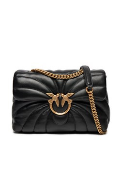 PINKO Torebka Love Puff Classic Cl AI 24-25 PLTT 100038 A1EX Czarny ze sklepu MODIVO w kategorii Kopertówki - zdjęcie 182639350