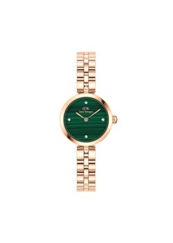 Daniel Wellington Zegarek Elan Lumine Malachite DW00100721 Złoty ze sklepu MODIVO w kategorii Zegarki - zdjęcie 182639351
