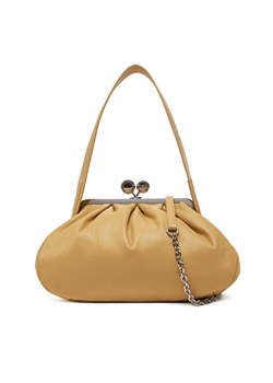 Weekend Max Mara Torebka Cubico 2515511024600 Żółty ze sklepu MODIVO w kategorii Torebki damskie - zdjęcie 182639361