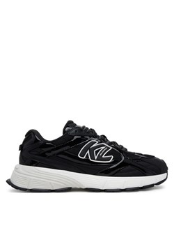 KARL LAGERFELD Sneakersy Orion KL55525 Czarny ze sklepu MODIVO w kategorii Buty sportowe męskie - zdjęcie 182639403