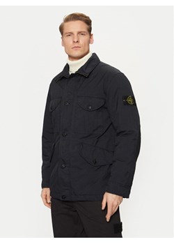 Stone Island Kurtka przejściowa 811541749 Granatowy Regular Fit ze sklepu MODIVO w kategorii Kurtki męskie - zdjęcie 182639444