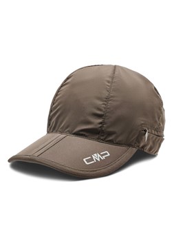 CMP Czapka z daszkiem 6505129 Brązowy ze sklepu MODIVO w kategorii Czapki z daszkiem męskie - zdjęcie 182639462