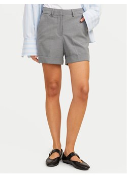 JJXX Szorty materiałowe Mary 12213192 Szary Regular Fit ze sklepu MODIVO w kategorii Szorty - zdjęcie 182639480