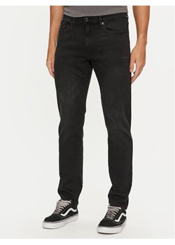 Only & Sons Jeansy Weft 22028638 Czarny Slim Fit ze sklepu MODIVO w kategorii Jeansy męskie - zdjęcie 182639482