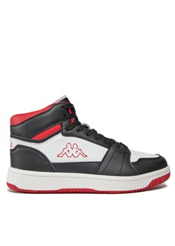 Kappa Sneakersy 361G12W Biały ze sklepu MODIVO w kategorii Buty sportowe męskie - zdjęcie 182639552