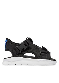 adidas Sandały 360 3.0 Sandals HQ6046 Niebieski ze sklepu MODIVO w kategorii Sandały dziecięce - zdjęcie 182639553