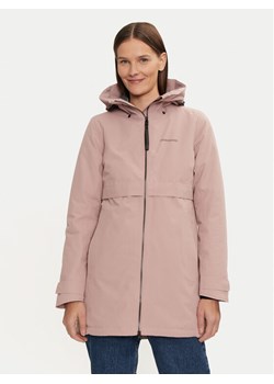 Didriksons Parka Helle 504301 Różowy Regular Fit ze sklepu MODIVO w kategorii Parki damskie - zdjęcie 182639571