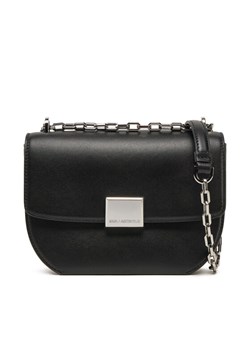 KARL LAGERFELD Torebka A1W30445 Czarny ze sklepu MODIVO w kategorii Kopertówki - zdjęcie 182639664