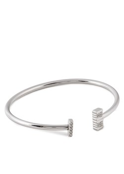 Calvin Klein Bransoletka 35000367 Srebrny ze sklepu MODIVO w kategorii Bransoletki - zdjęcie 182639710