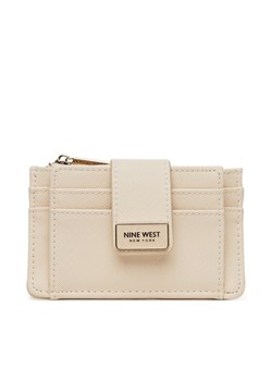 Nine West Etui na karty kredytowe NW-W1-005-SS25 Beżowy ze sklepu MODIVO w kategorii Etui - zdjęcie 182639722