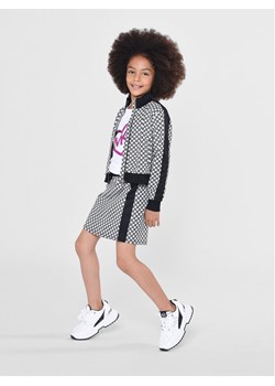 MICHAEL KORS KIDS Bluzka R15184 S Biały Regular Fit ze sklepu MODIVO w kategorii Bluzki dziewczęce - zdjęcie 182639761
