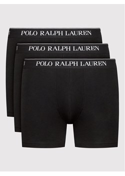 Polo Ralph Lauren Komplet 3 par bokserek 714835885002 Czarny ze sklepu MODIVO w kategorii Majtki męskie - zdjęcie 182639770