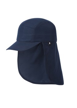 Reima Czapka z daszkiem Biitsi 5300152A Granatowy ze sklepu MODIVO w kategorii Czapki dziecięce - zdjęcie 182639802