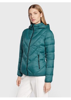 CMP Kurtka przejściowa 32K3026 Zielony Regular Fit ze sklepu MODIVO w kategorii Kurtki damskie - zdjęcie 182639813