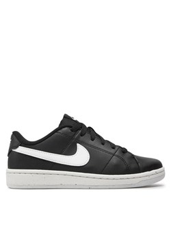 Nike Sneakersy Court Royale 2 Nn DH3159-001 Czarny ze sklepu MODIVO w kategorii Buty sportowe damskie - zdjęcie 182639843
