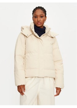 Vero Moda Kurtka zimowa Greta Kylie 10311315 Beżowy Regular Fit ze sklepu MODIVO w kategorii Kurtki damskie - zdjęcie 182639851