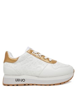 Liu Jo Sneakersy 4A5305 EX014 S1052 S Biały ze sklepu MODIVO w kategorii Buty sportowe dziecięce - zdjęcie 182639872
