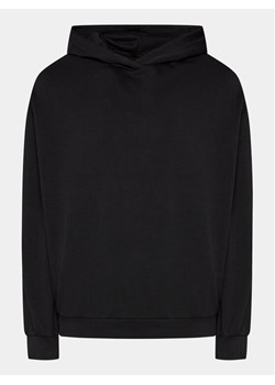 Outhorn Bluza OTHAW23TSWSM679 Czarny Regular Fit ze sklepu MODIVO w kategorii Bluzy męskie - zdjęcie 182639901