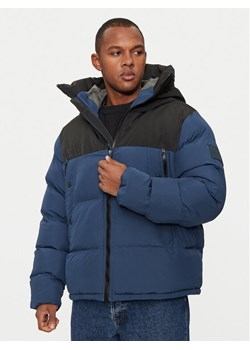 G-Star Raw Kurtka zimowa Expedition D23645-D712 Niebieski Regular Fit ze sklepu MODIVO w kategorii Kurtki męskie - zdjęcie 182639934