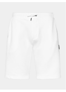 Colmar Szorty sportowe Connective 8244R 5WS Biały Regular Fit ze sklepu MODIVO w kategorii Spodenki męskie - zdjęcie 182639952