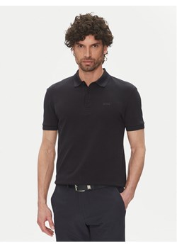 BOSS Polo Paddy 50469055 Granatowy Regular Fit ze sklepu MODIVO w kategorii T-shirty męskie - zdjęcie 182639971