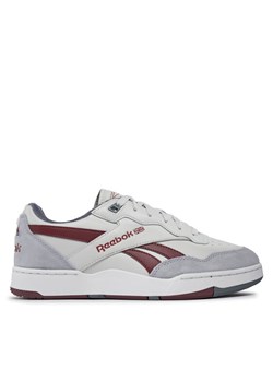 Reebok Sneakersy Bb 4000 II IF4722 Szary ze sklepu MODIVO w kategorii Buty sportowe męskie - zdjęcie 182639990