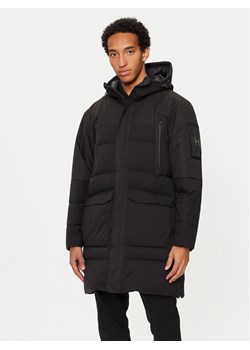 Boss Kurtka puchowa 50515113 Czarny Regular Fit ze sklepu MODIVO w kategorii Kurtki męskie - zdjęcie 182639992