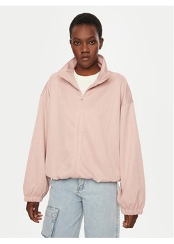 HUGO Bluza Dicole_B 50531182 Różowy Oversize ze sklepu MODIVO w kategorii Bluzy damskie - zdjęcie 182640024