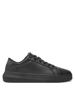 Calvin Klein Jeans Sneakersy Chunky Cupsole Low Ohb YM0YM01159 Czarny ze sklepu MODIVO w kategorii Buty sportowe męskie - zdjęcie 182640053