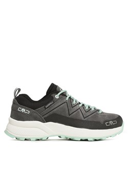 CMP Trekkingi Kaleepso Low Wmn Wp 31Q4906 Szary ze sklepu MODIVO w kategorii Buty trekkingowe damskie - zdjęcie 182640074