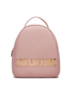 LOVE MOSCHINO Plecak JC4197PP1LKD0600 Różowy ze sklepu MODIVO w kategorii Plecaki - zdjęcie 182640080
