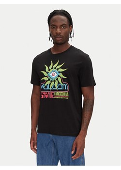 Volcom T-Shirt Realityfab A3512555 Czarny Loose Fit ze sklepu MODIVO w kategorii T-shirty męskie - zdjęcie 182640094