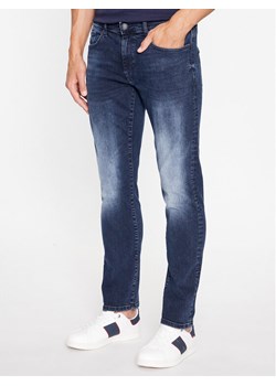 Only & Sons Jeansy Weft 22026463 Granatowy Slim Fit ze sklepu MODIVO w kategorii Jeansy męskie - zdjęcie 182640134
