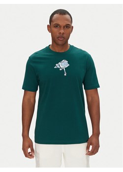 adidas T-Shirt Earth Day Graphic JI6753 Zielony Regular Fit - id: 0000304813825 - marki adidas - 182640154 adidas T-Shirt Earth Day Graphic JI6753 Zielony Regular Fit ze sklepu MODIVO w kategorii T-shirty męskie - zdjęcie 182640154