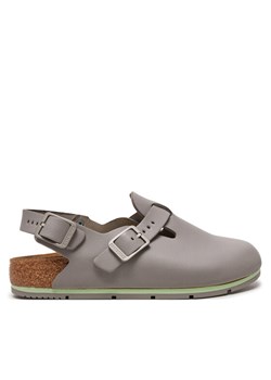 Birkenstock Sandały Tokio Pro Le 1026185 Szary ze sklepu MODIVO w kategorii Balerinki - zdjęcie 182640163