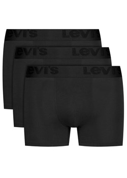 Levi's® Komplet 3 par bokserek 905045001 Czarny ze sklepu MODIVO w kategorii Majtki męskie - zdjęcie 182640170
