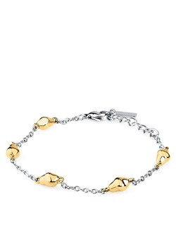 Trussardi Bransoletka TJAXA12 Srebrny ze sklepu MODIVO w kategorii Bransoletki - zdjęcie 182640190